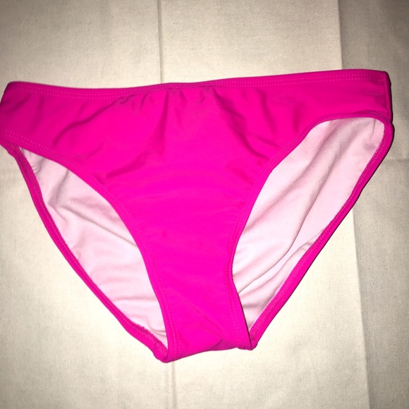 *NWOT* Girls 2 piece Blue & Pink Tankini Swim Set Sz-M - Picture 4 of 4